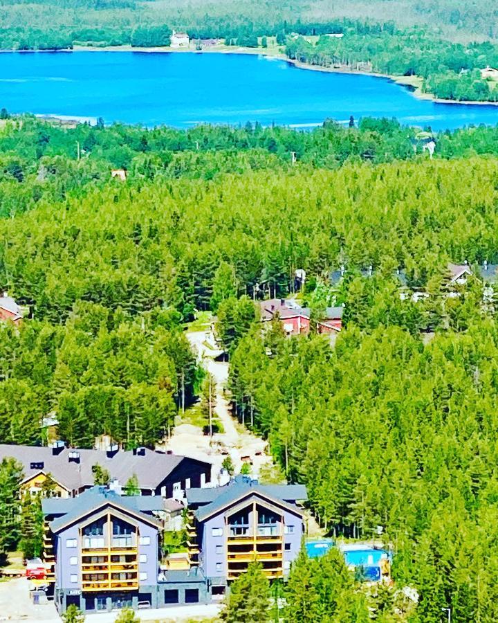 Апартаменты Levin Kunkku B6 Экстерьер фото